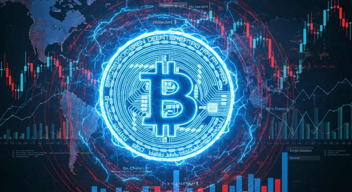 比特幣(BTC)資金回流升溫：避險敘事抬頭、鏈上數據暗示反彈行情可望延續